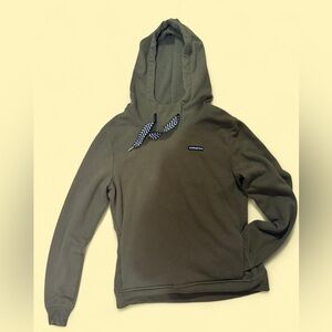 Cinch Olive Green Hoodie